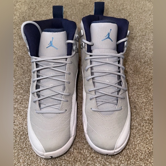 Jordan Retro 12 “University Blue” - Picture 3 of 6
